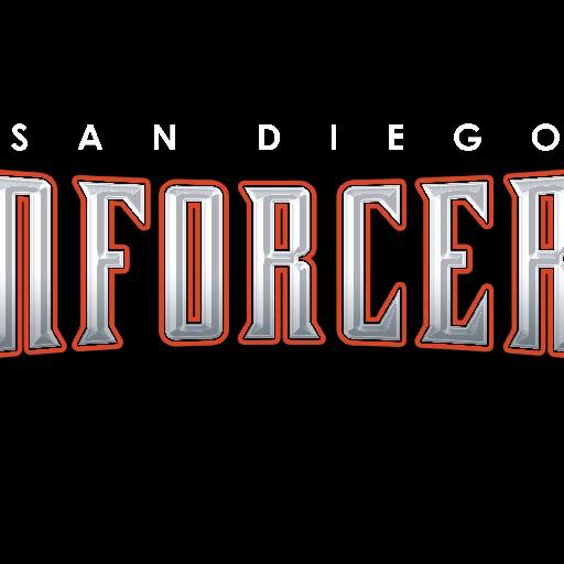 The official feed for the San Diego Enforcers Public Safety Football Team.