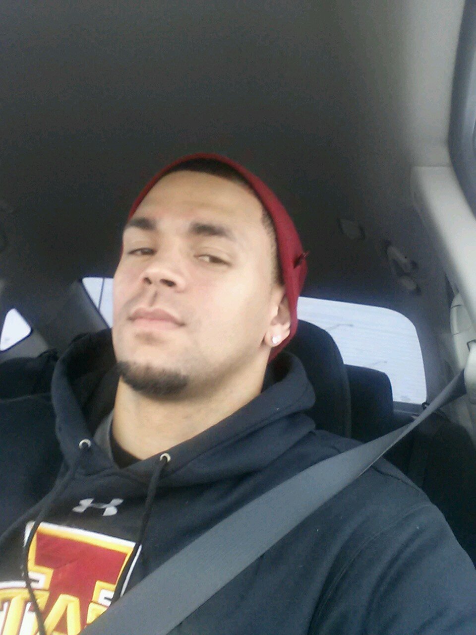Played QB/WR for ISU #IowaStateAlum #Libra #BritishTexan striving for a prosperous life.