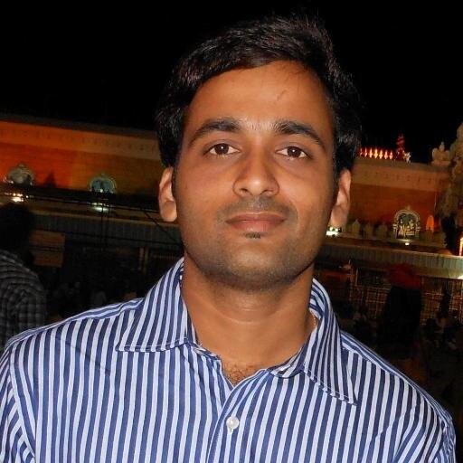 rajeshbejjanki's profile picture. 