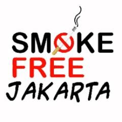 Koalisi Smoke Free Jakarta untuk Jakarta Baru, Jakarta Tanpa Asap Rokok.