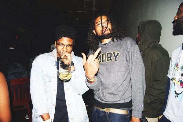@fatheraintshit and @richposlim
   We Shoot Snuff Films
   Awful Media Family  Inquries FatRichplyrs@gmail.com