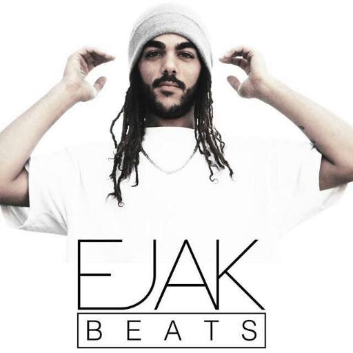 Hip-Hop producer.  Contact me ejakbeatsofficial@gmail.com for business inquiries. http://t.co/lnE3U6rIFg