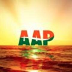 Official handle of Aam Aadmi Party, Donations.
        
EVERY CONTRIBUTION MATTERS !!