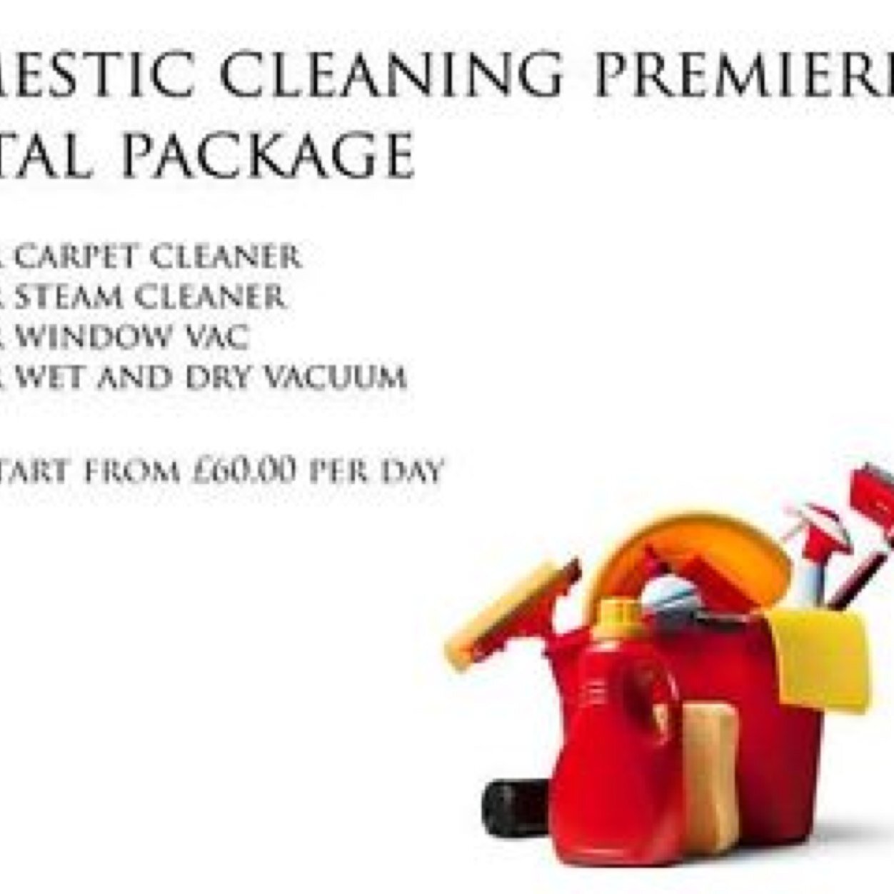Domestic and commercial cleaning services, highest standards, lowest prices