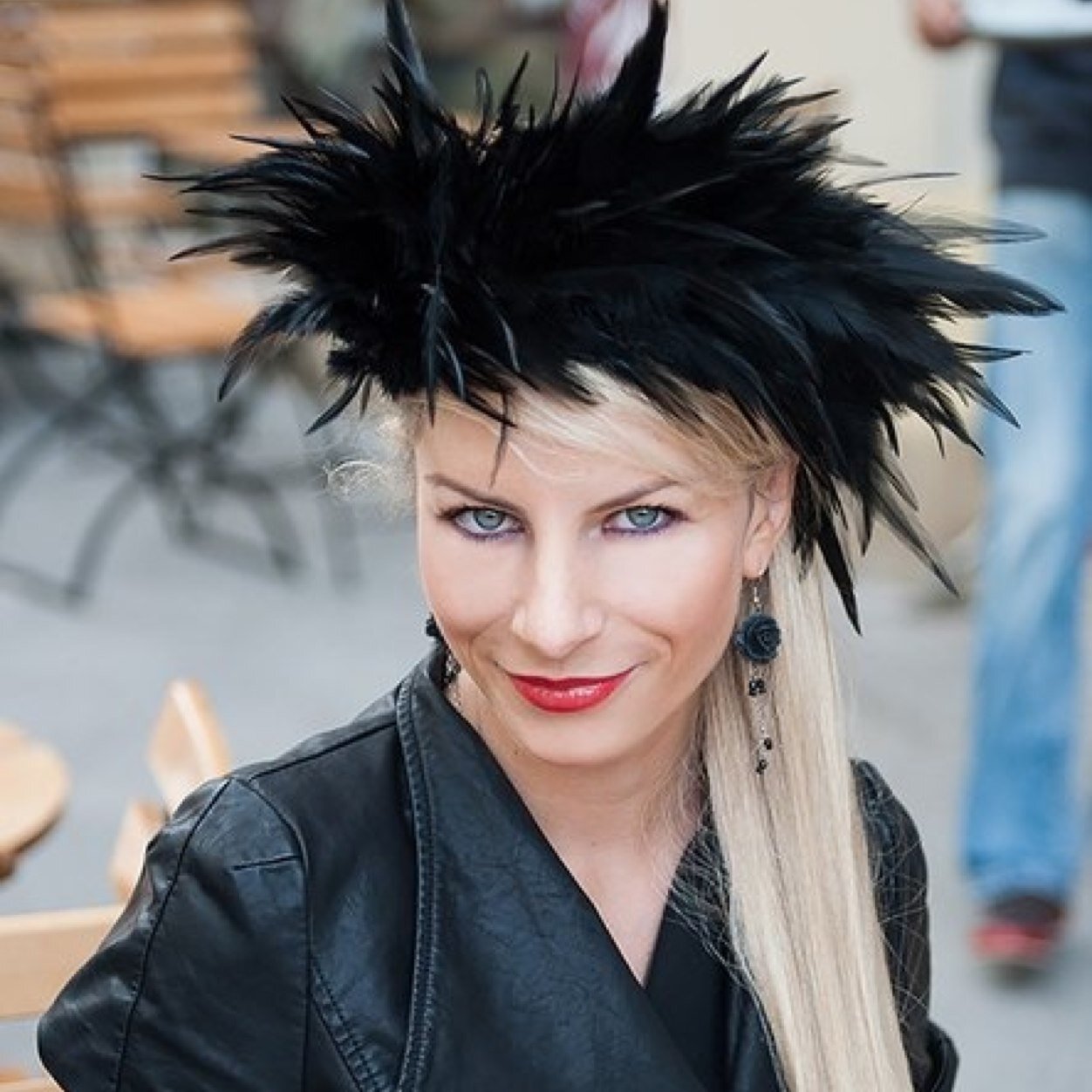 fisher_lilia's profile picture. Дизайнер эксклюзивных головных уборов. Designer,it-girl. You can find interesting items on my website ❤️