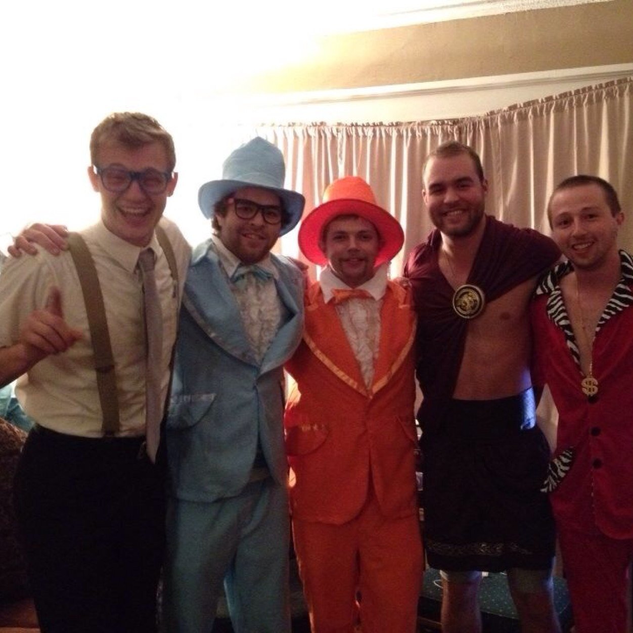 TheRealJMendesh's profile picture. I have large dreams, mostly of pizza and beer, but dreams nonetheless. #Bitcoin