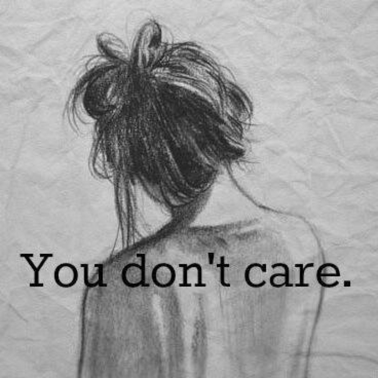 My world is like the shades of black and white, all I see is darkness until I reach the light. Will this pain ever stop?