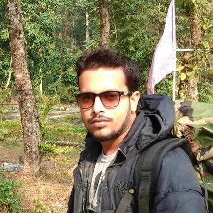 Traveler & Wanderlust by Passion | Digital Marketing Manager by Profession | A travel blogger @ http://t.co/iDiGa2pIz7 |