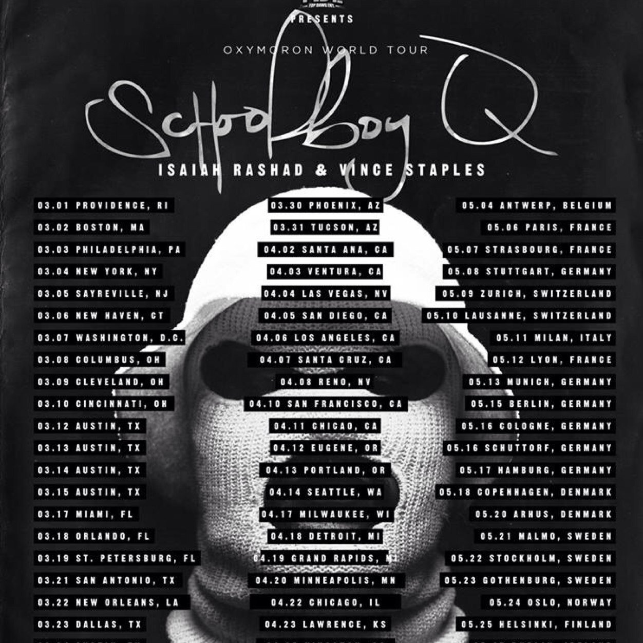 BLACKHIPPYxTDE's profile picture. ScHooolboy Q Fanpage based in the Bay Area, CA TDExBlackHippyxOXYmoron coming soon! Druggies & Hoes we about that life! NO SPAMMERS, FANS ONLY! TDEFAMILY