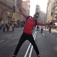 Víctor Gómez(@Vicmel25) 's Twitter Profile Photo