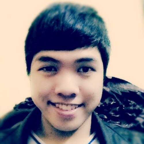 Happy boy ^^