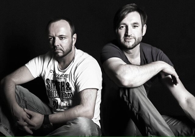 DJ / Producer duo Germany