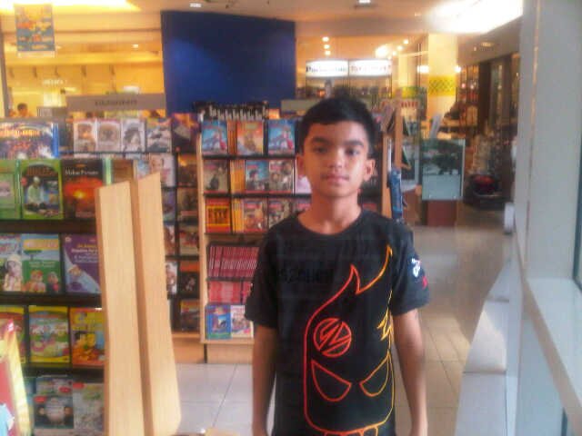 Patrick Silitonga