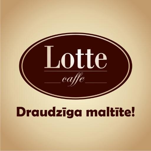Draudzīga maltīte kafejnīcās ''Lotte caffe Liepājā:
T/C ''Ostmala'', K.Zāles laukumā 8; 
Liepājas Olimpiskā centrā, Brīvības ielā 39;
Kuršu ielā 7/9.