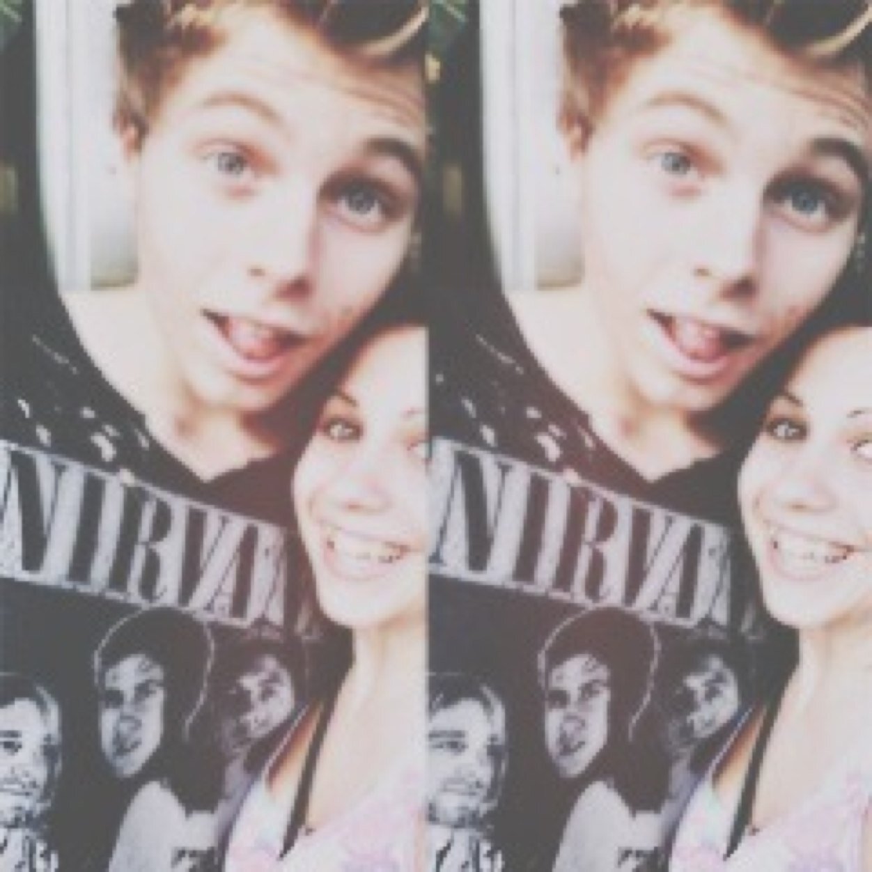 ||i tend to cry about bands||0/4 follow||loving life||