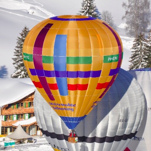 Al meer dan 20 jaar Ballonvaren in de provincie Groningen , Drenthe , Friesland en Overijssel. Wij kunnen in elk dorp starten.