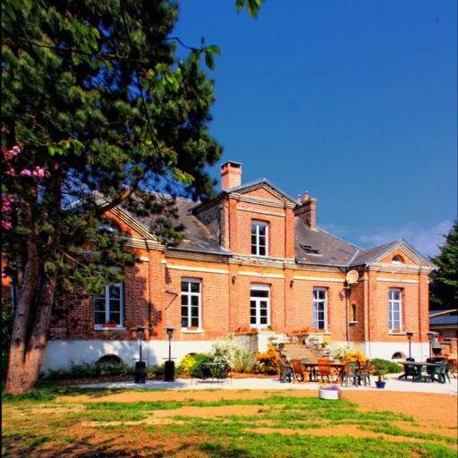 Chambre d'hôtes de charme en Baie de Somme (entre St Valery et le Tréport) --- 
Rejoignez notre page facebook : 
http://t.co/9yaSXUyNkf