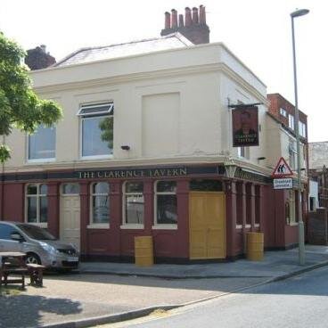 Gosport Pub with Character and Charm and proud supporter of Gosport Borough Football Club