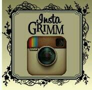 Prendi le storie dei fratelli Grimm, storie con cui sei cresciuto e che ti sei immaginato,boschi, orchi, fate e gnomi, poi prendi Instagram...