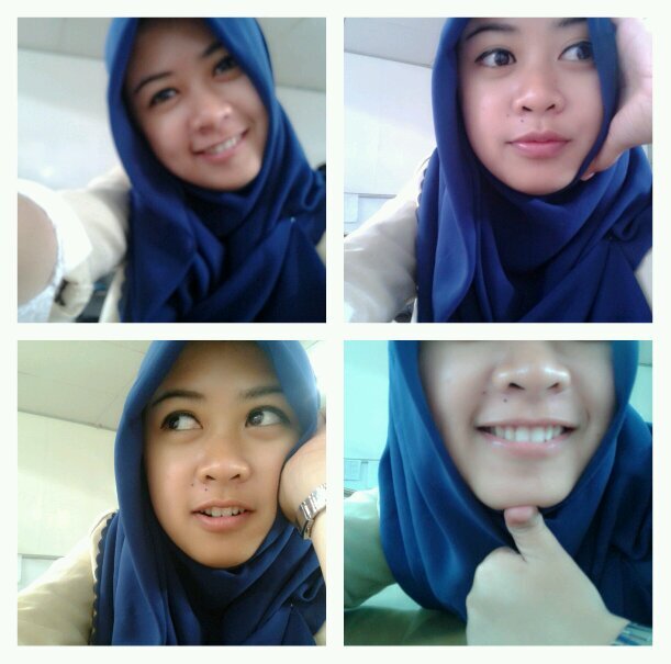 Wifey of great husbie Felix.. ^_^  and I'll be a good mother for my childs soon :) Amin ya Rabb