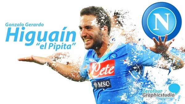 Satu-satunya Fanbase Gonzalo Higuain di Indonesia yang baik hati dan belum move on. Player Argentina and Napoli  #VamosHiguain #ForzaPipita