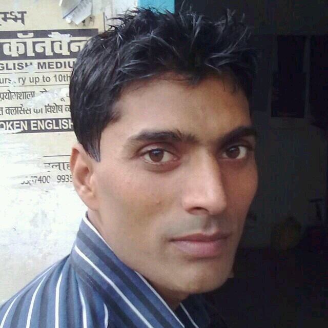 I am handsome, sportive and young man in a sound health.