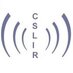 CSLIR (@cslir_ucl) Twitter profile photo CSLIR (@cslir_ucl) Twitter profile photo