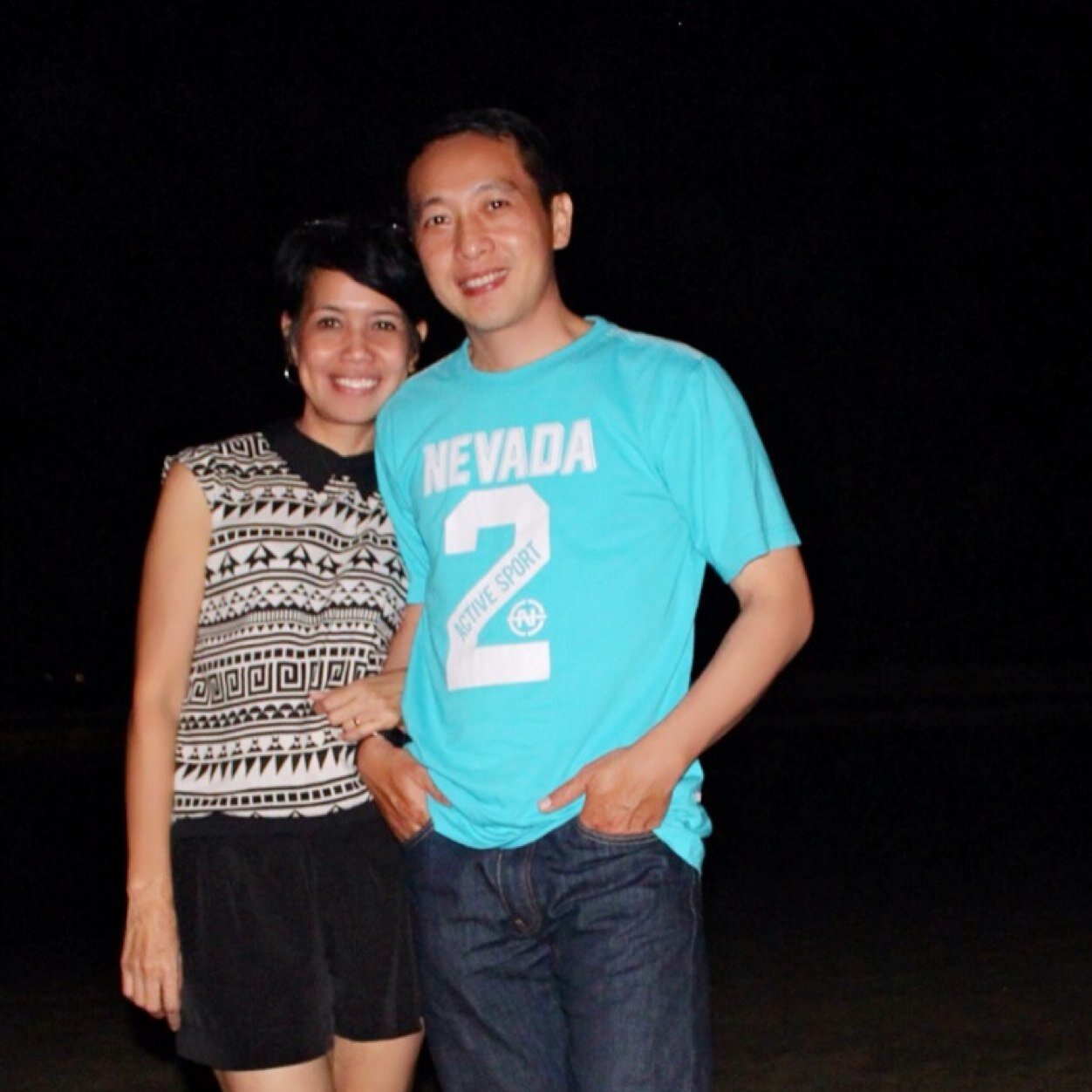 JenniferSuryadi's profile picture. Proud wife of Fajar Suryadi & mother to @LittleMsChance. God is so gracious to me and I know I am loved by Him #EnchancerMom