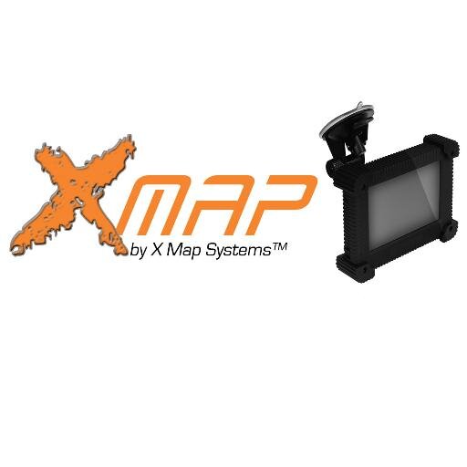 XMapSystems's profile picture. The X Map is a rugged and durable navigation system for on-road, off-road and marine usage. It's waterproof, dust-proof and shock resisting.