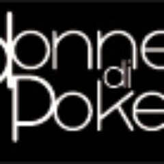 donnedipoker's profile picture. Tutto il Poker Rosa che c'é! 
Interviste, photo, post, video, report tornei, etc...