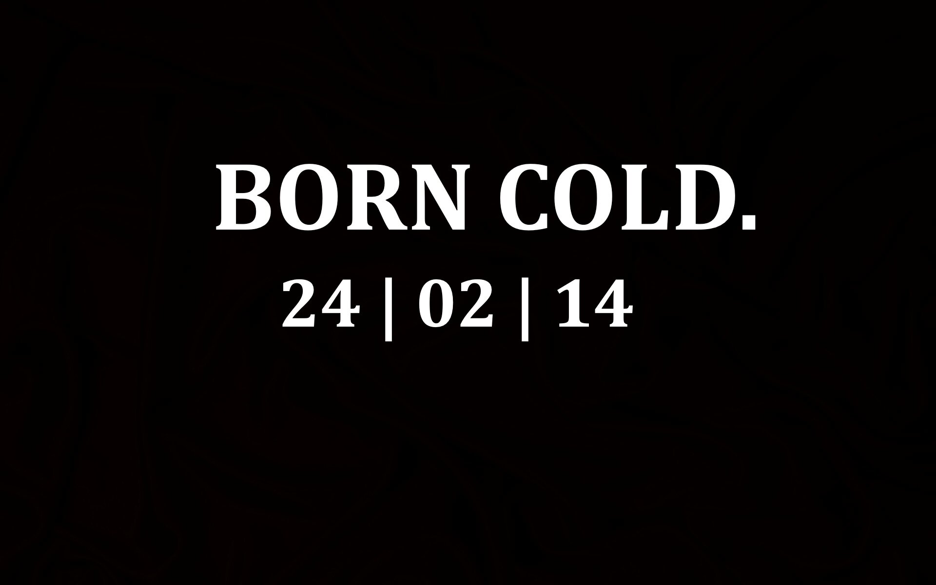BornColdReviews's profile picture. A blog for the new generation of urban music lovers who want short and sharp album/ mixtape reviews