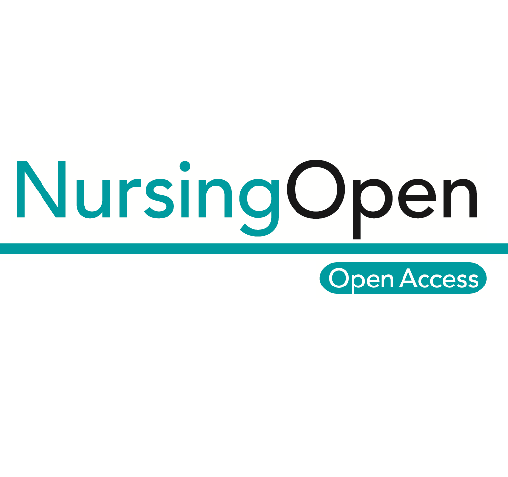 Open access Wiley journal. JIF = 1.363; Editor: Diana Baptiste. Assoc. Eds: Parveen Ali, Dan Bressington, Sarah Oerther, Maria Carmen Portillo-Vega, Amanda Lee