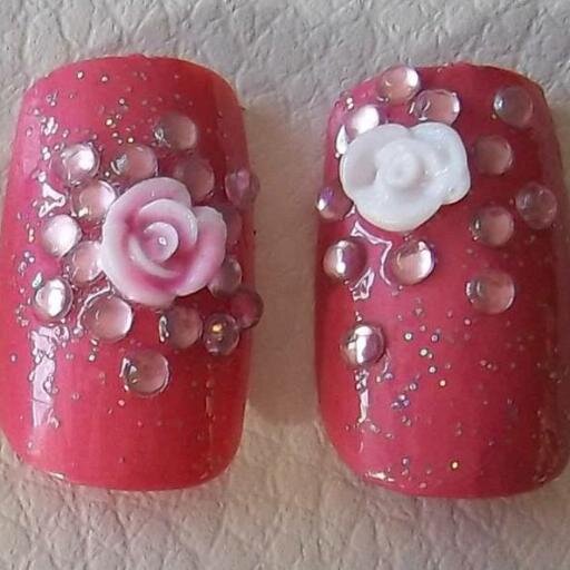 Hand decorated false nails for any occasion! Check out my photos for designs.
Create an individual look instantly.
