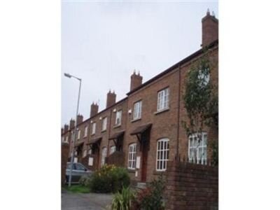 Palatine Square is an estate located on Arbour Hill Road, Stoneybatter on the North side of the River Liffey.