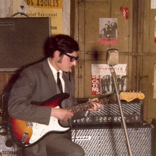 Agente de Aduanas - Músico en los 60 - Fotógrafo