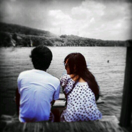 Maybe I'm too late to be your first. But right now, I'm preparing myself to be your last. MrR