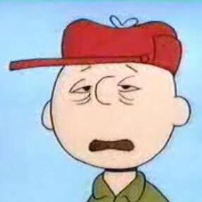 Charlie Brown Irrelevantlol Twitter