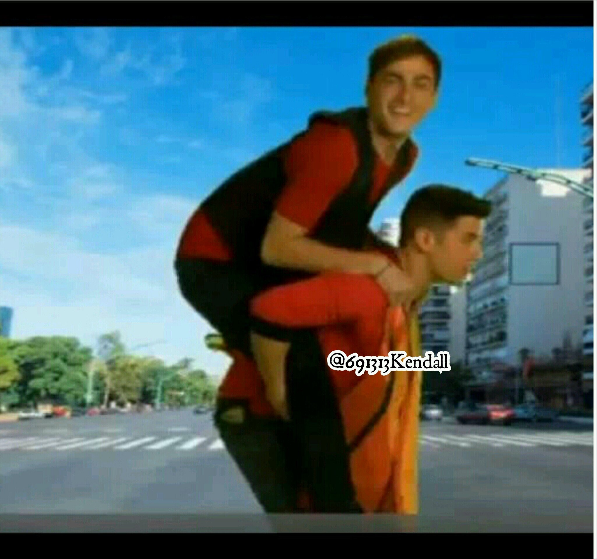 Soy Rusher