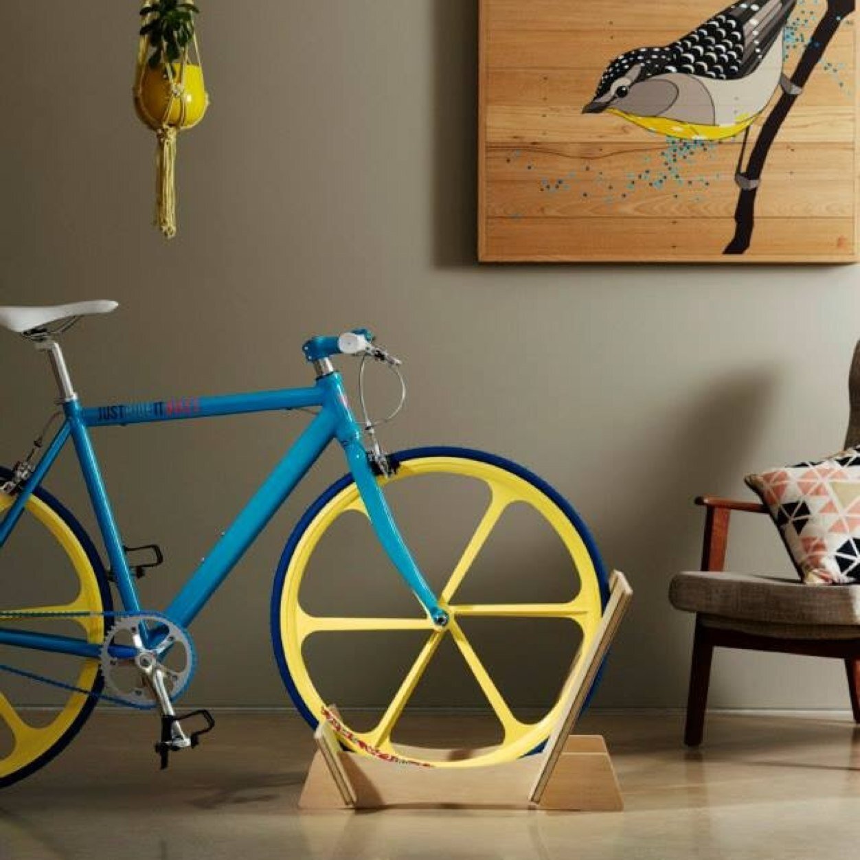 bikerax's profile picture. Bikerax for the design conscious.