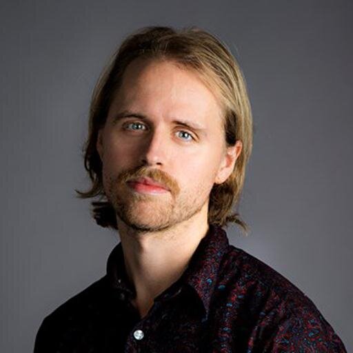 Martin Jönsson. Sveriges Radio/Swedish Radio
