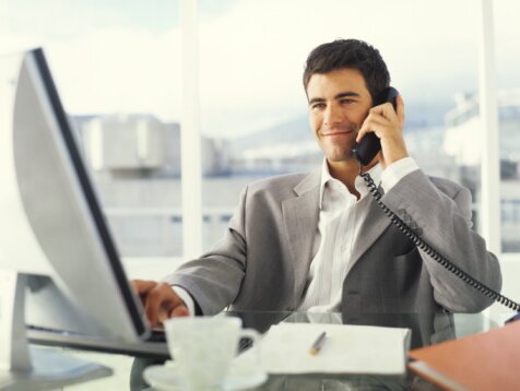 I am Robert, I am a Cloud CRM Consultant.