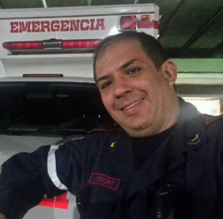 Promotor de la Vida Saludable. Disciplina y Abnegación. 🚑🚒