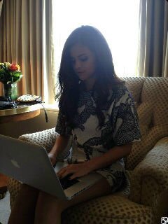 parody of Selena gomezzzz