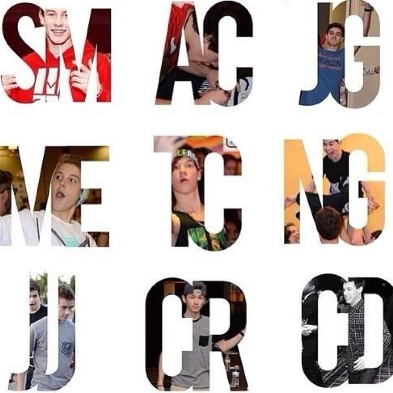 The magcon boys are amazing! I love them so much!
