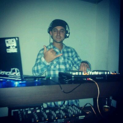 dj. gandolero y motero pa lo q salga...