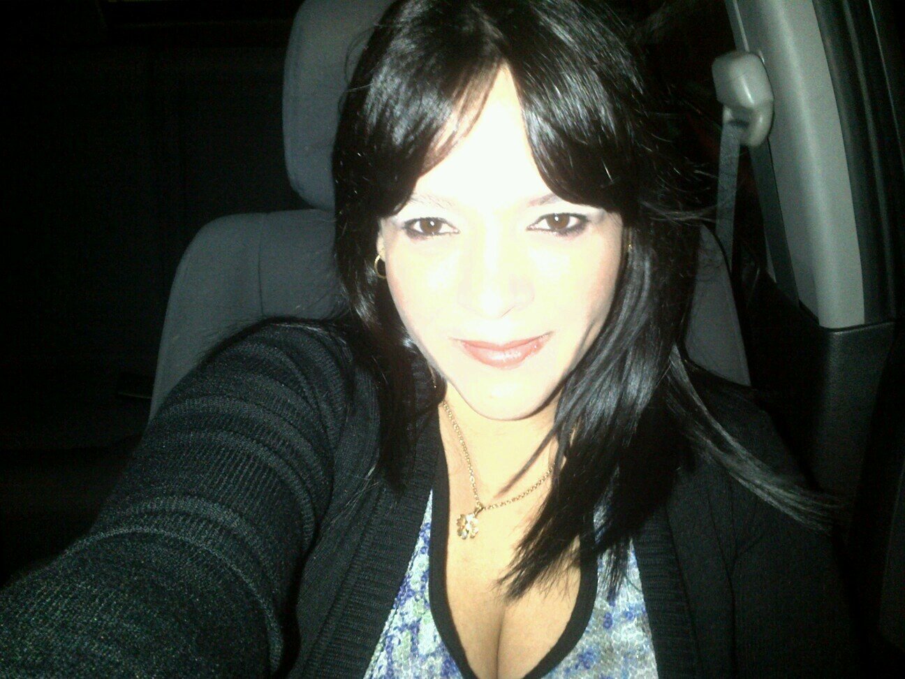 Enamorada de la vida. Solo hay una y se tiene q vivir al maximo
