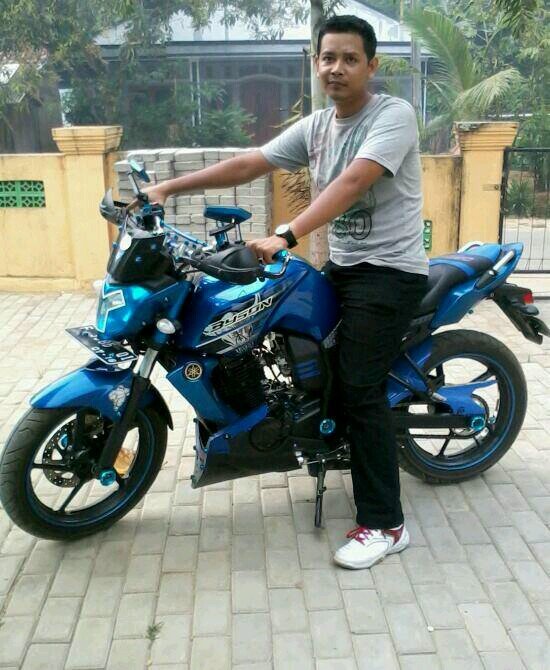 AApulsarian's profile picture. orangnya simple n baik hati