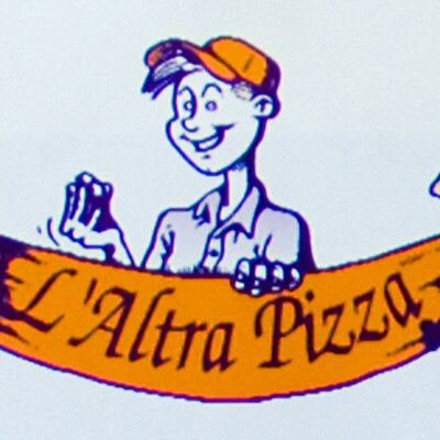 L Altra Pizza Laltrapizza Twitter