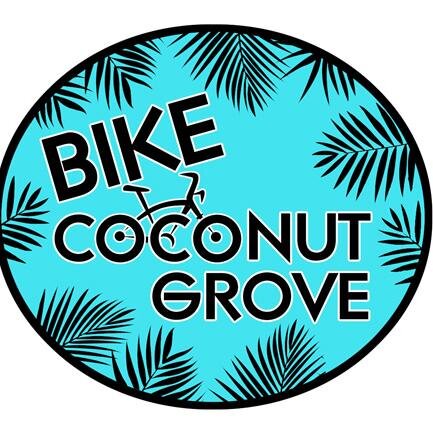 Bike Coconut Grove promotes safer streets for bicycling and walking in Coconut Grove, Florida