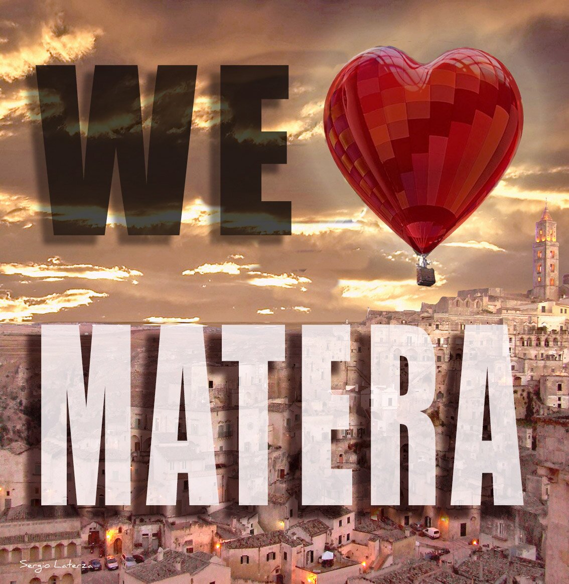 Comunità di chi ama e vive al massimo la citta' di Matera